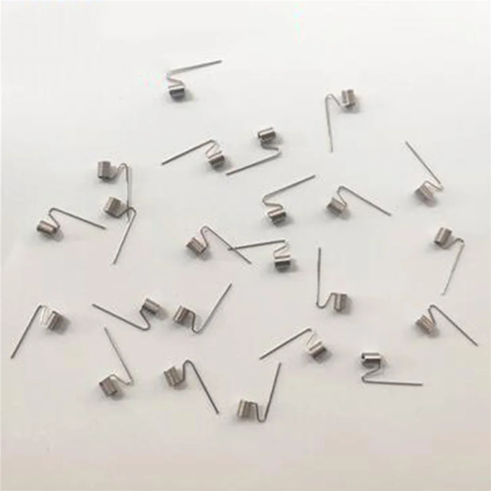 5 sztuk sprężyna uziemiająca do sonda oscyloskopowa 3.5mm 4.3mm 4.5mm 2.3mm kołki uziemiające sprężyny skrętne części zamienne — zdjęcie 2
