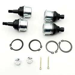 4PCS Top Bottom Ball Pin for CFmoto 400 450 500 X5 500S 520 X5HO 550 X550 600 X6 625 Touring 800 X8 800XC 850 1000 Overland X10