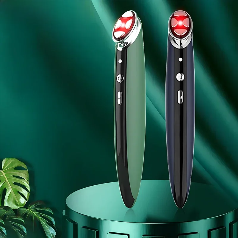 Hifu neues Instrument Anti-Falten-Lift Straffung Photonen therapie Gesichts massage gerät Schönheits