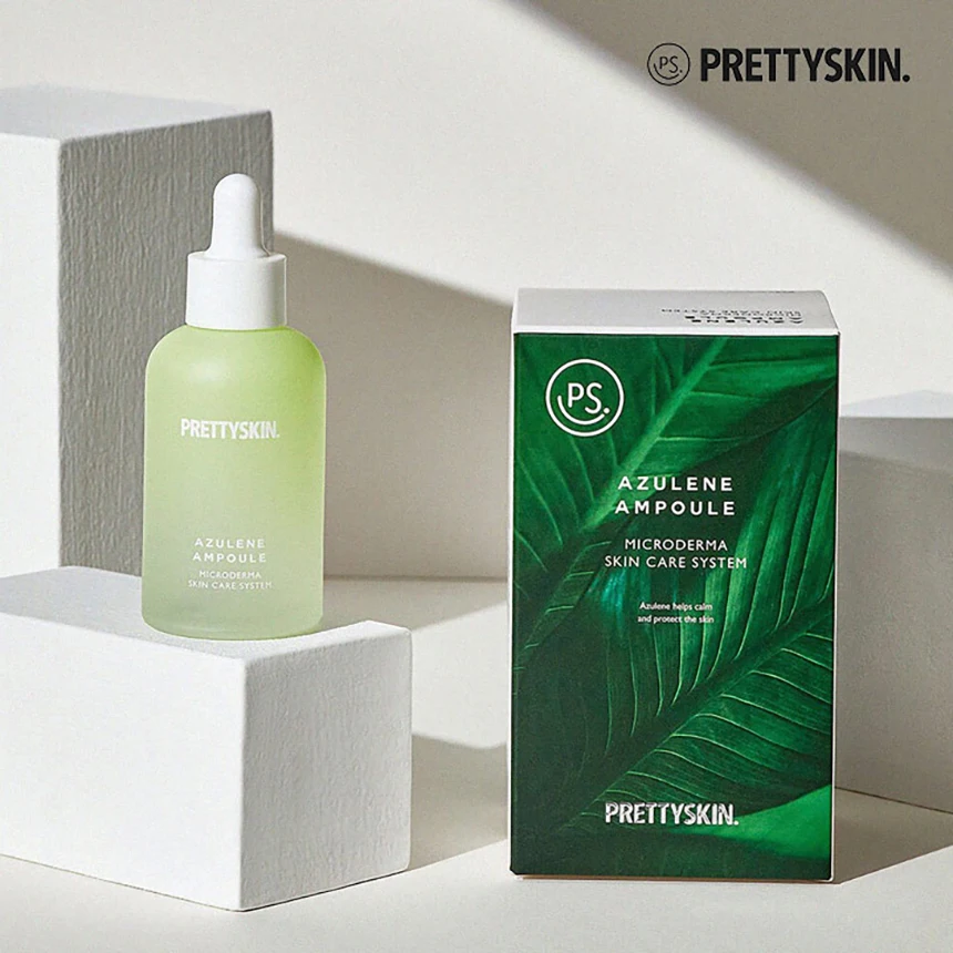 PrettySkin Ampoule Azulene 50ml