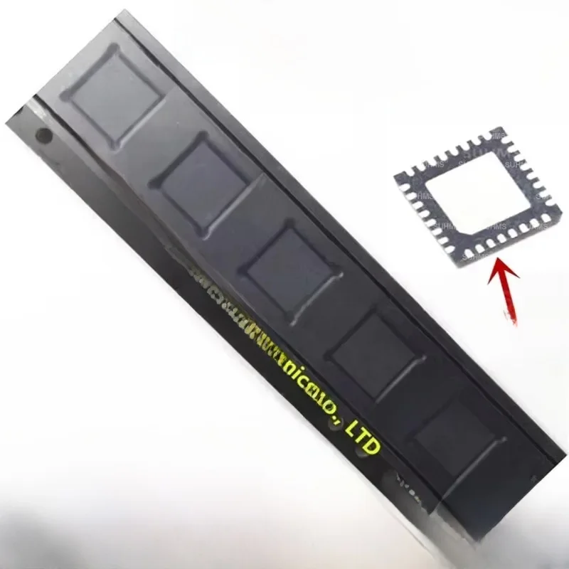 (1 sztuka) 100% nowy RT3613EEGQW RT3613EE 8D=6H 8D= QFN-32 Chipset — zdjęcie 2