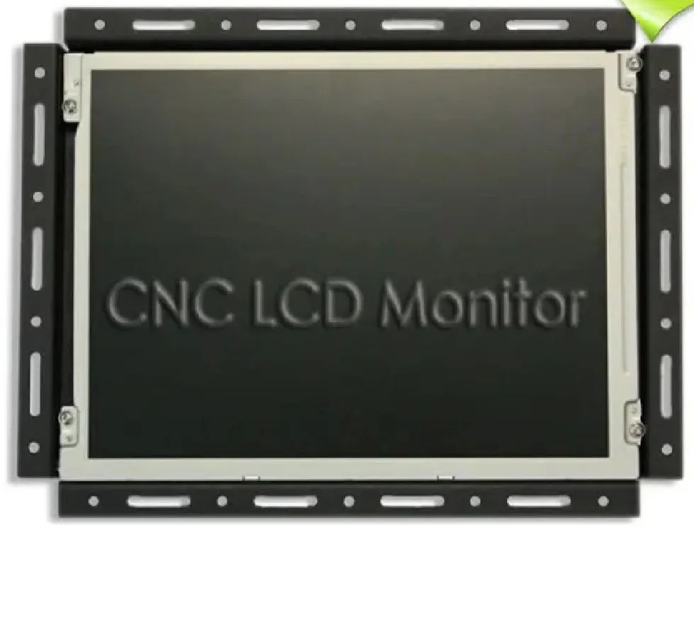 Reemplazo de monitor CNC: convertidor MDA / CGA / EGA / RGB a VGA y monitor Industrial todo en uno