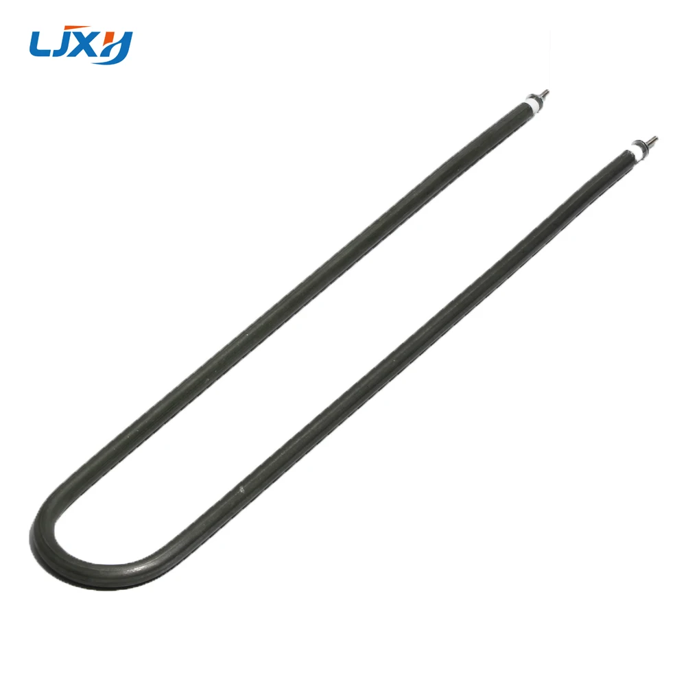 LJXH  220V  U Type Electric Heating Element SUS304 Tubular Air Heater Resistance 300w//500w/600w/800w/1000w