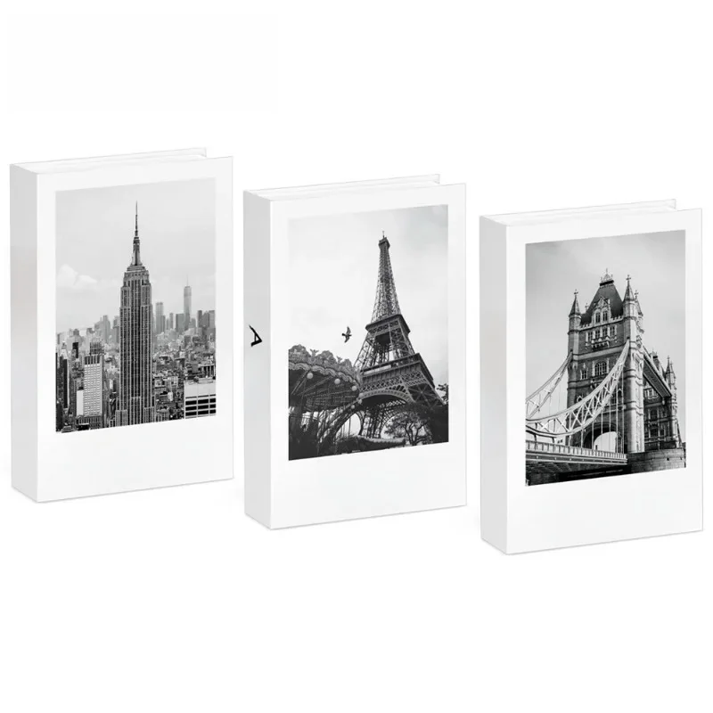 3 stks/set Nep Boek Luxe Fotografie Props Boeken Decor Eenvoudige Moderne Faux Boeken Salontafel Props Boek Ornamenten - afbeelding 2