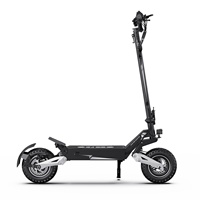 DUOTTS T10 Electric Scooter 48V13.5Ah 900W Motor 11' Tubeless Tire Fire Front Disc Brake Shock AbsorberCycling Entertainment