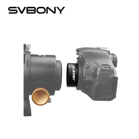 SVBONY Telescope 2'' T to M42*0.75 Adapter Thread for Telescope Photography Accept 2\