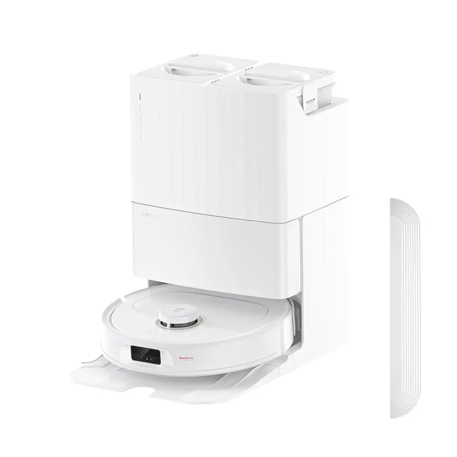 

BIG DISCOUNT SALES PROMO roborock Qrevo Edge Robot Vacuum and Mop with Threshold Strip