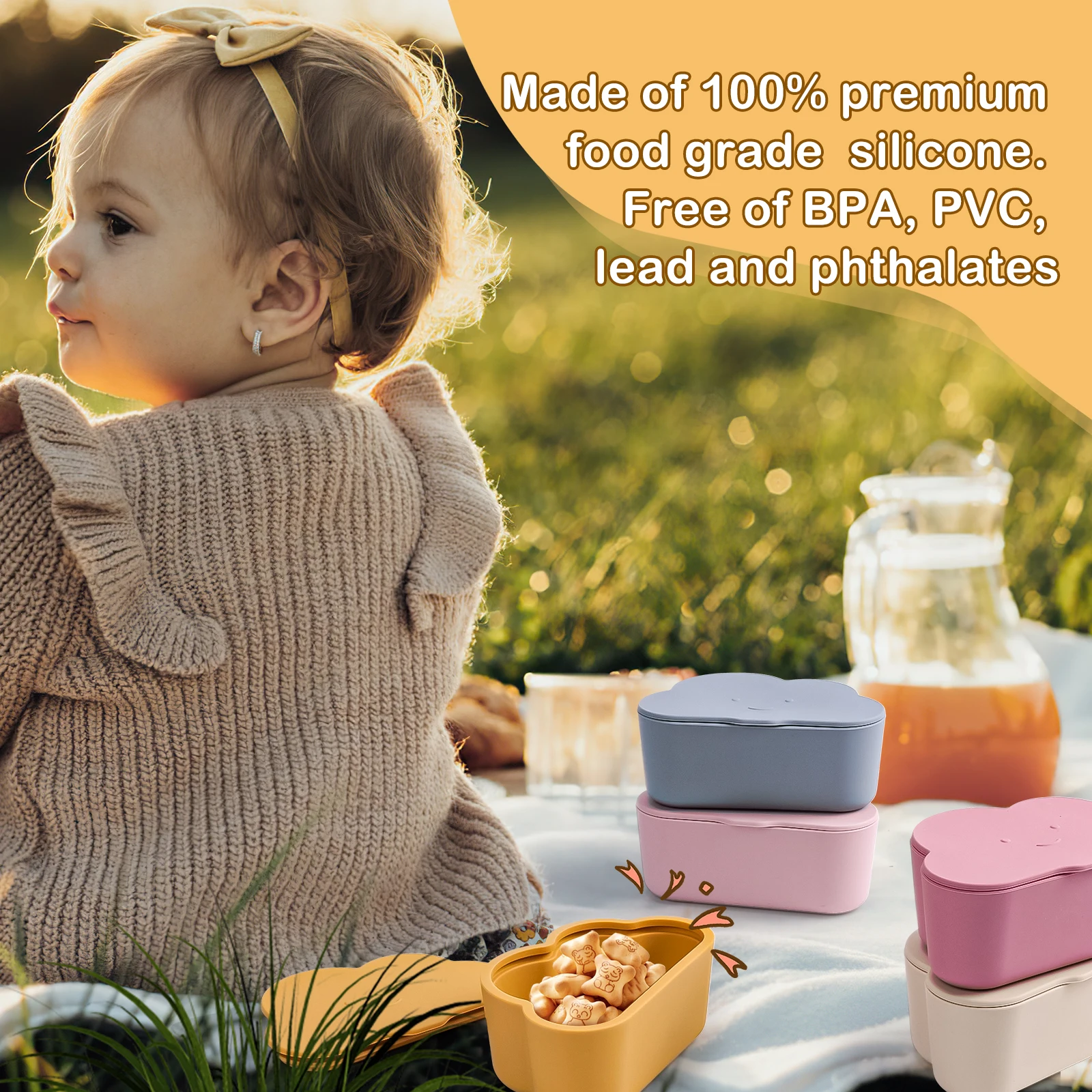 Thumbnail 3 - #40 Top 40 Baby Food Storage Containers Worth Buying In 2026