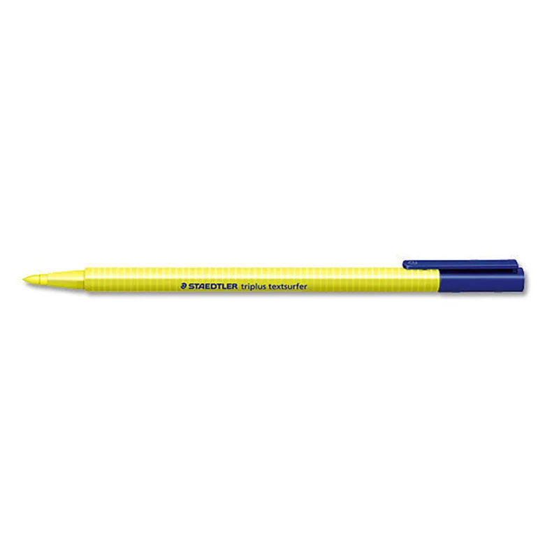 Steadler 362-FN tree plus highlighter Staedtler 362-fn triplus highlighter single color