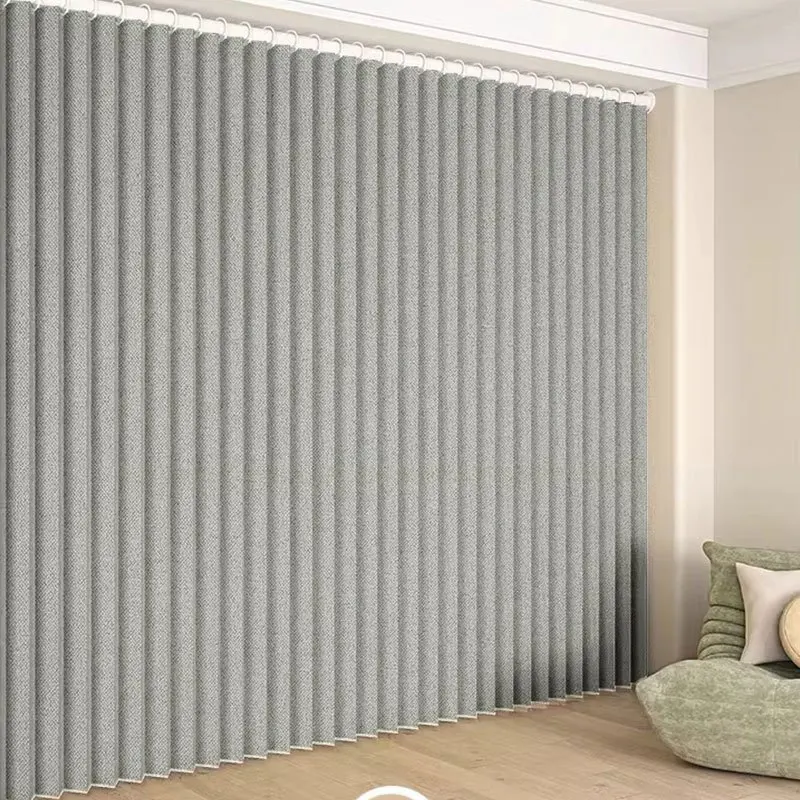 Immagine 3: Divisorio per Stanza, Tenda Separatrice per Camera da Letto e Soggiorno, Pannello Divisorio per Appartamento Monolocale, Armadio, Ingresso