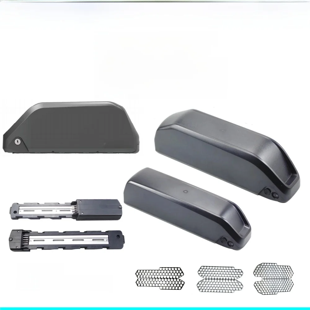 AliExpress Belicore Reention Polly E-bike Battery Box Case Housing 36v 48v 52v 60v E-bike Battery Box Mount Base DP-5 DP-5C DP-6 DP-6C DP-9 DP-9C