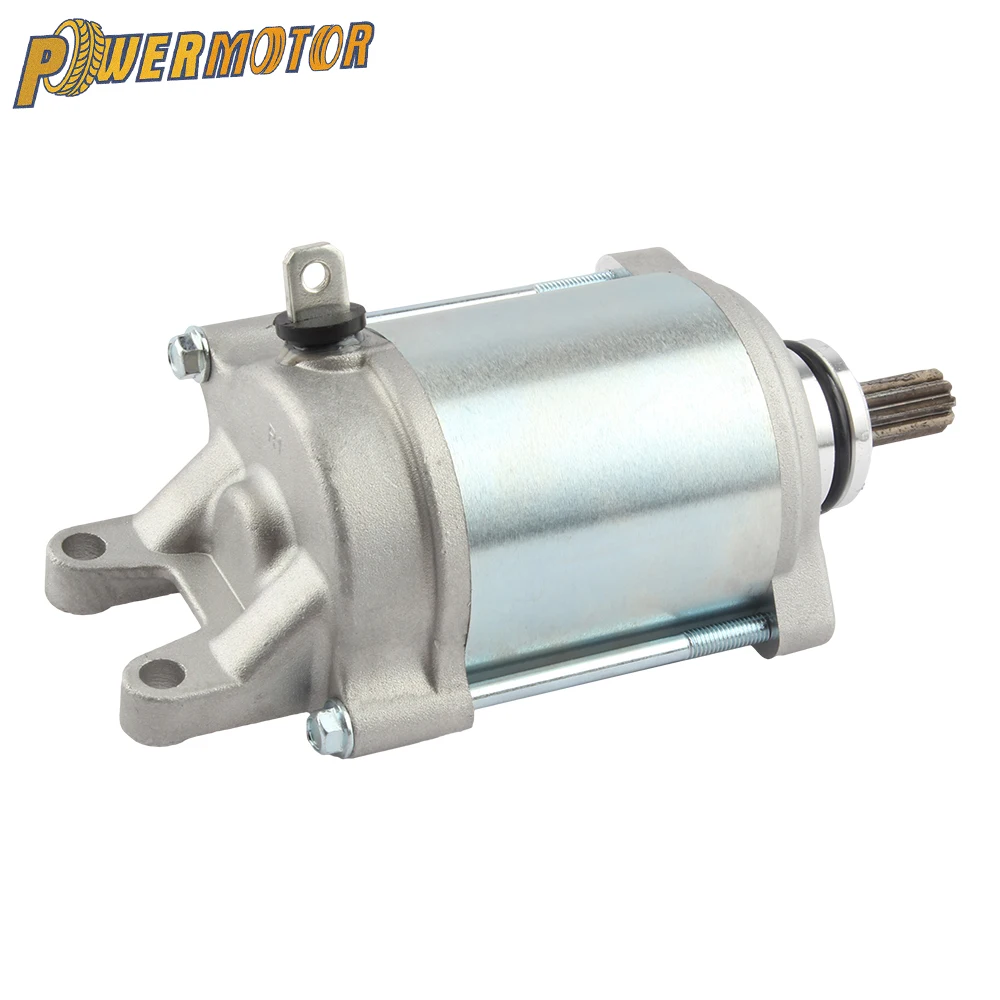 For Suzuki GSX-R1000 2001 To 2008 Motorcycle Starter Motor Engine Starter 31100-40F00 CCW Supersport Racing Modification Parts