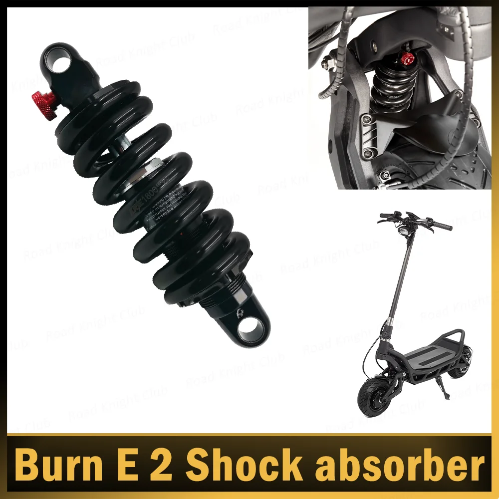 Original Michael Sha Viper E 2 MAX KKE Shock Absorber Spring E 2 Max 11inch Electric Scooter Official Accessories