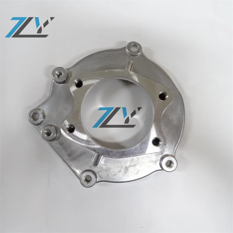 5I-7576 Fuel Pump Flange Connect Plate For Cat 3064 3066 Engine 312 320B 320C 320D Excavator