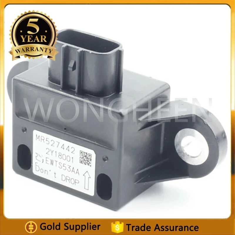 

MR527442 15096372 MN116715 Front Driver Side Suspension Yaw Sensor For Hummer H3 H3T 2006 2007 2008 2009 2010