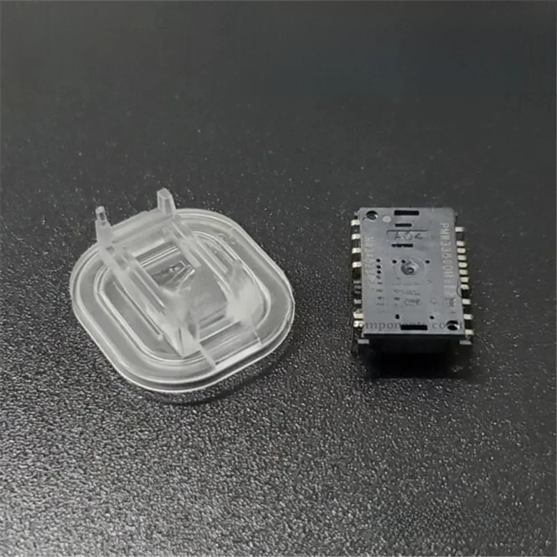 1 SZT. 10 SZT. Nowy i Oryginalny PMW3360DM-T2QU + LM19-LSI DIP PMW3360 PMW3360DM Czujnik z Obiektywem LM19 — zdjęcie produktu 6