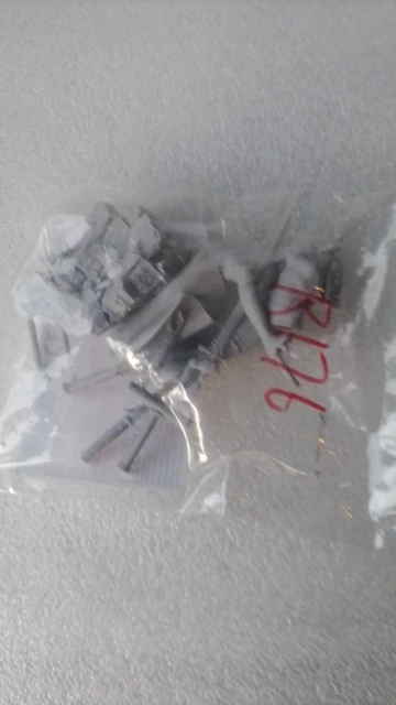 Buyer photo of this resin kit