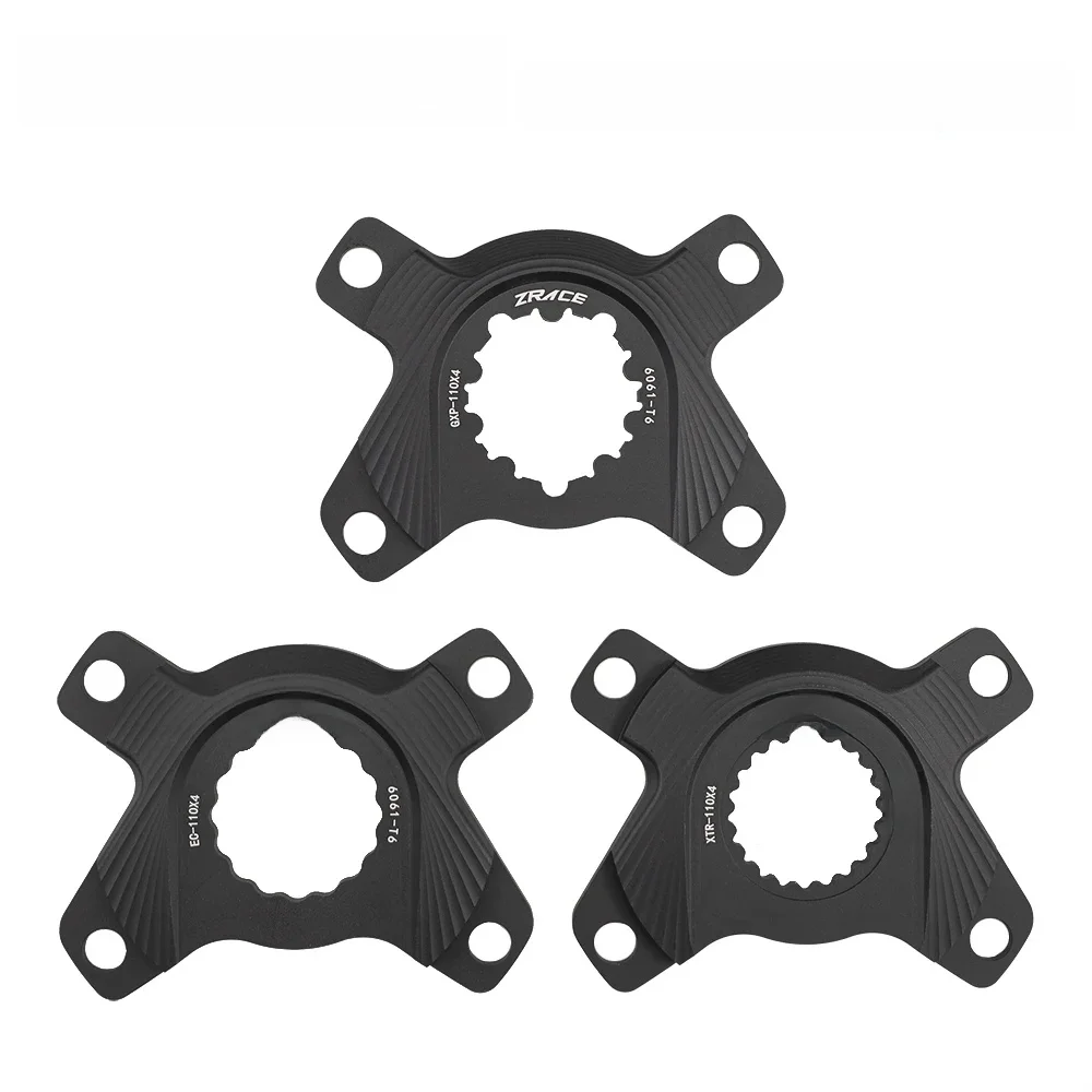 AliExpress ZRACE UNCHAINED Direct Mount BCD110 4-Bolt Spider for 105 ULTEGRA DURA-ACE Chainring, BCD110 4-Bolt Chainrings