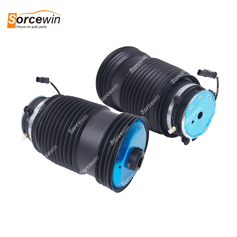 1Pcs For Mercedes Benz GLC X253 C253 E W213 S213 CLS C257 AMG GT Rear Air Suspension Spring Bag AIRMATIC A2133280100 A2133280200