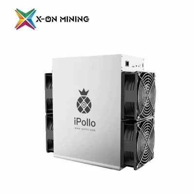 

Горячие продажи Asic Miners IPollo G1 36G 2800W Grin Coin Mining Machine Блок питания в комплекте