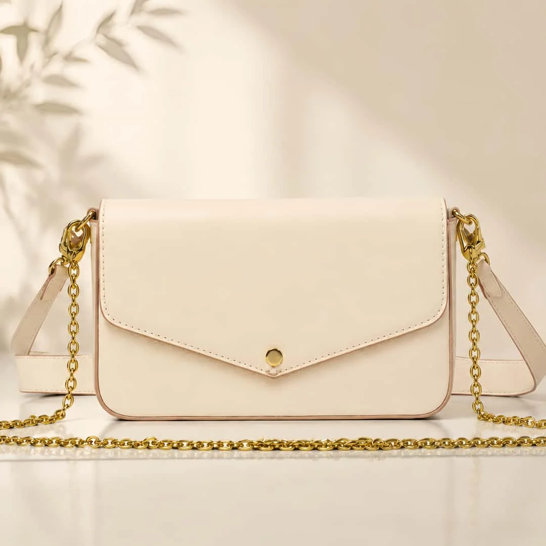 30L-2026 Dimensions: 21.0 x 12.0 x 3.0 Cm (Without Box) New Arrival Stylish Multifunctional Bag Durable High-Quality  Affordably