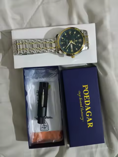 Photo from a satisfied customer