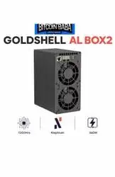 AK BEST OFFER BUY 5 GET 3 FREE Goldshell AL BOX 2 720 GH Miner