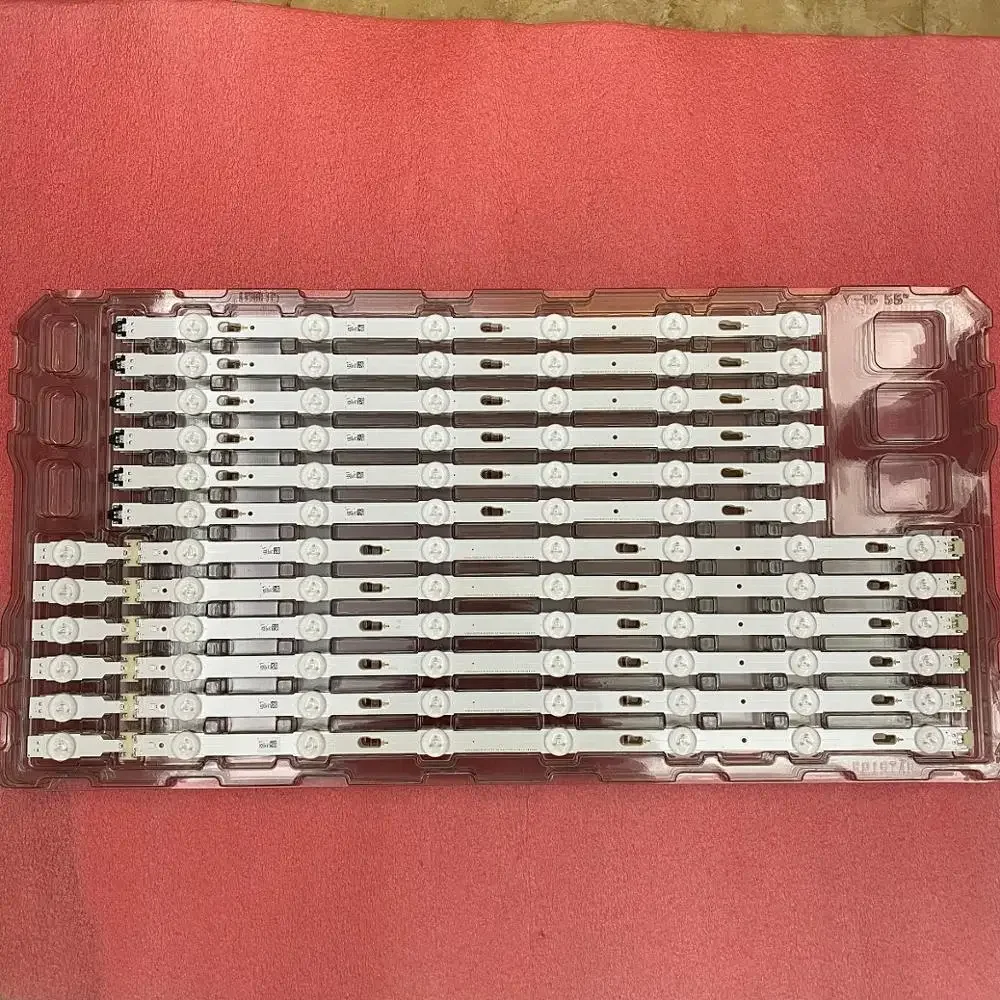Pasek podświetlenia LED do UE55MU6272 UE55JU6410S UE55JU6410U UE55KU6000K UE55J6330 UA55MU6100 UE55MU6200K UE55MU6125K UE55MU6272U — zdjęcie produktu 7