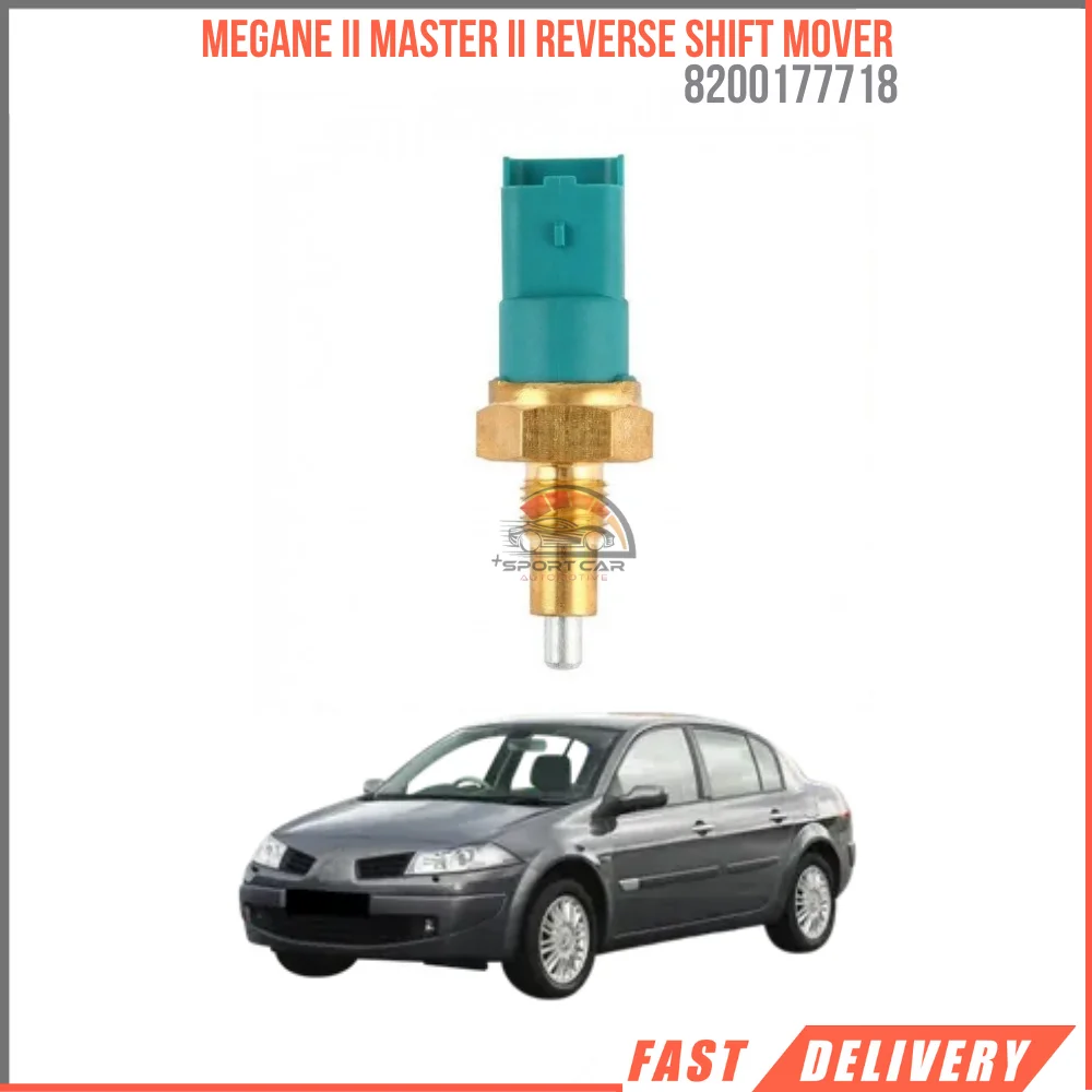 

FOR MEGANE II MASTER II REVERSE SHIFT MOVER 8200177718 REASONABLE PRICE GH HIQUALITY VEHICLE PARTS DURABLE FAST SHIPPING