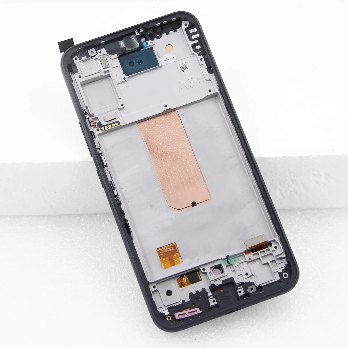 Super AMOLED Screen for Samsung Galaxy A54 A546B A546B/DS Lcd Display Digital Touch Screen with Frame Replacement Parts