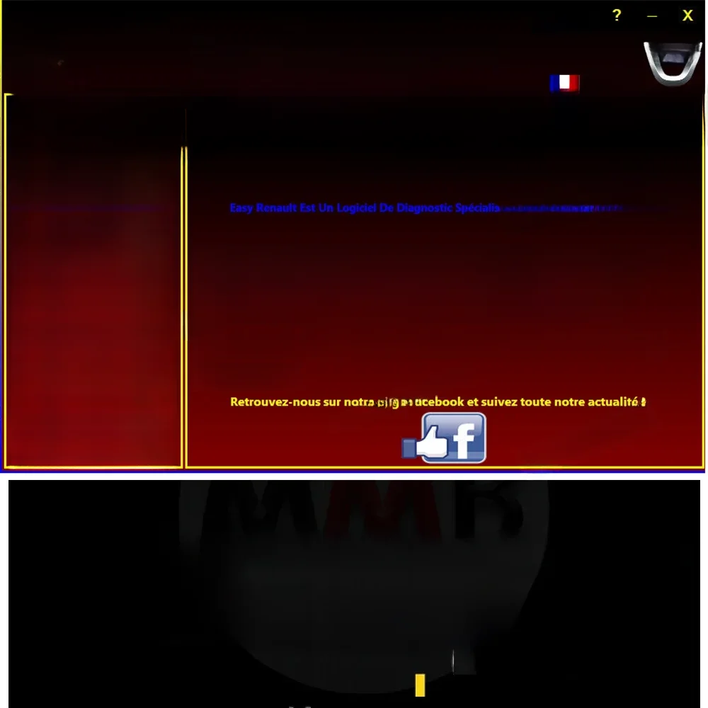 Facile Renault 6.1.4 fabricant de clés Dacia modifier Ecu pour programmeur Renault clair Crash Airbag cartes clés UCH nettoyant travail avec Renolink