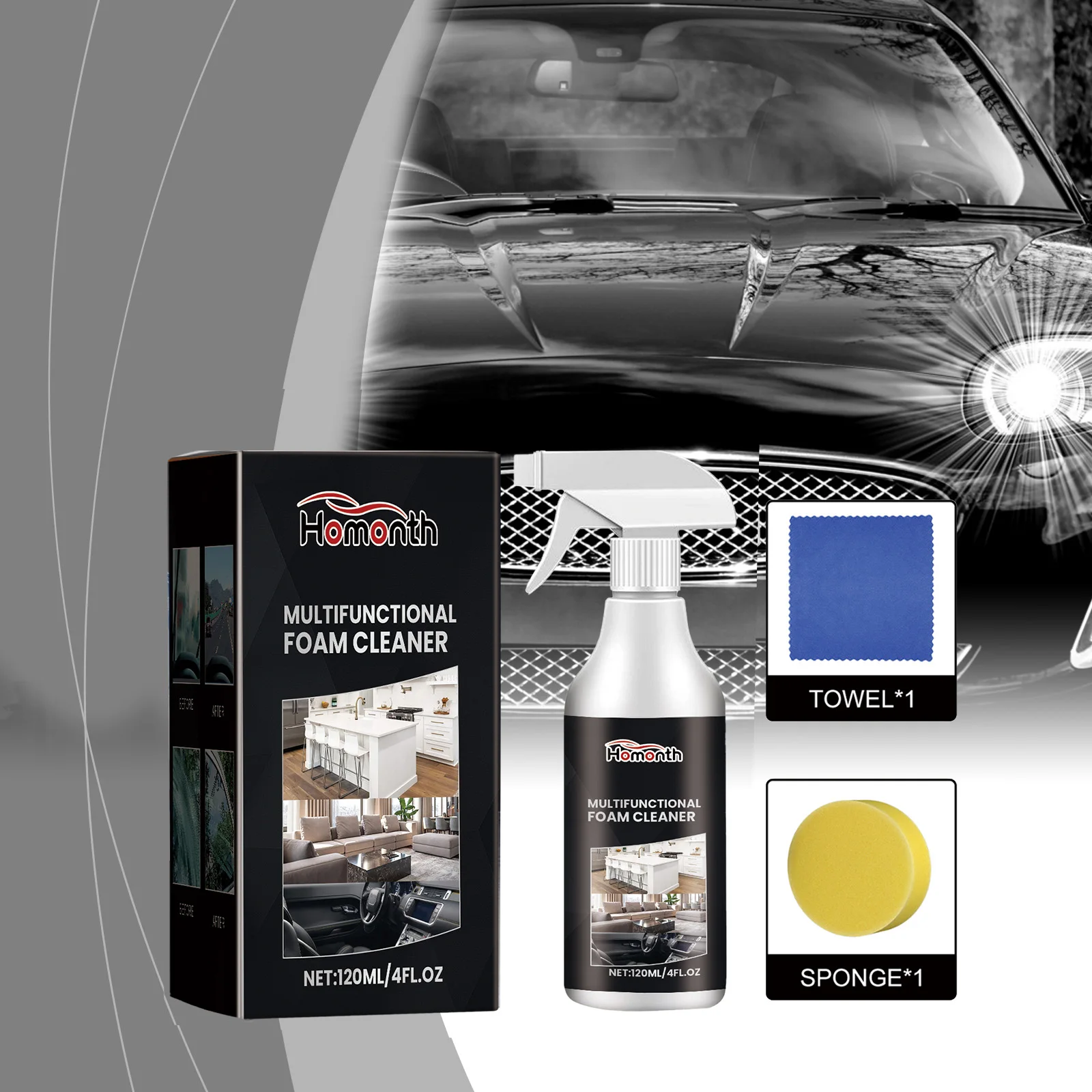 Homonth Multifuncti…