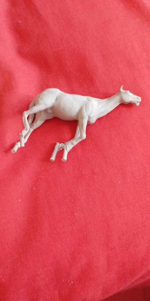 Buyer photo of this resin kit