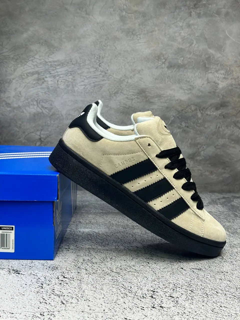 adidas gazelle silver green womens Adidas Campus 00s Amber Tint – Coproom main image 1