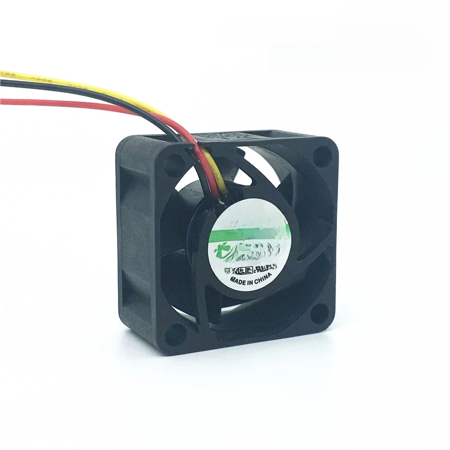 Nowy Maglev SUNON 4CM 40MM 40*40*20MM wentylator chłodzący serwer DC12V 0.6W MB40201V2-000U-G99 Super cichy wentylator 3pin — zdjęcie produktu 7