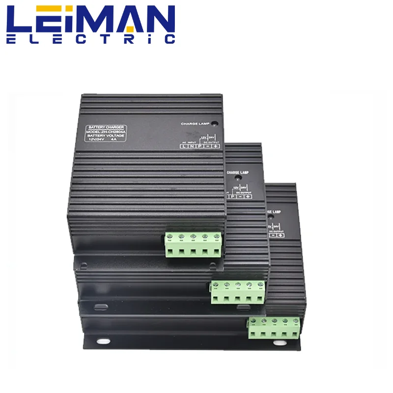 CH2804 4A CH2806 6A CH2810 10A Diesel Generator Set Intelligent Battery Charger Auto Changer 12V/24V