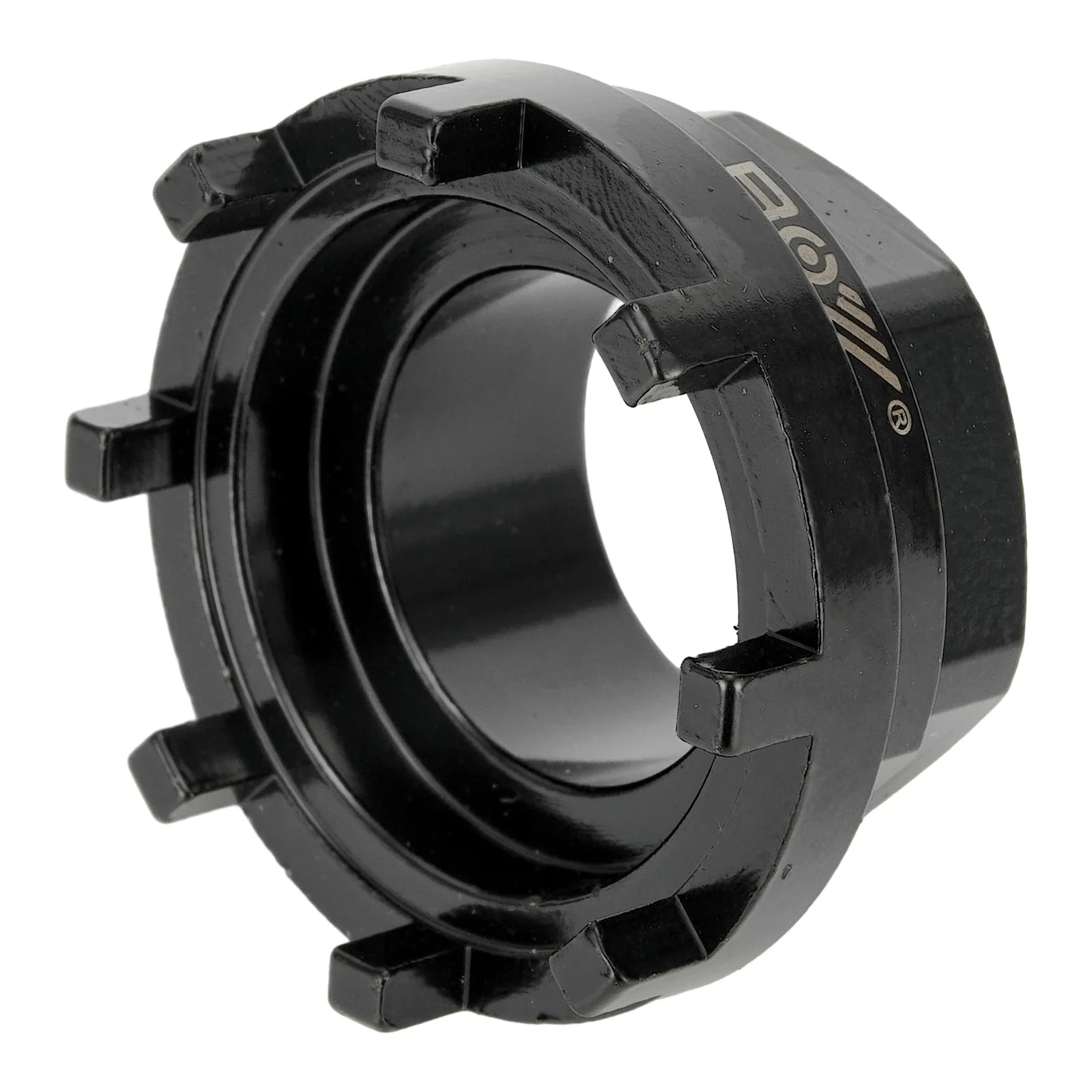 AliExpress TOOPRE Axis Bottom Bracket Bearing Parts Bicycle 8 Notch Cartridge Tool Carbon Steel Sleeve Repair Replacement Accessory