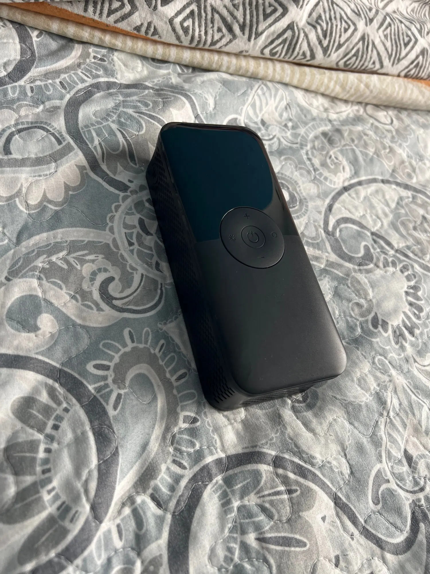 VanVolt AirGo™ Cordless Digital Tyre Inflator - Portable 150 PSI Air Pump photo review