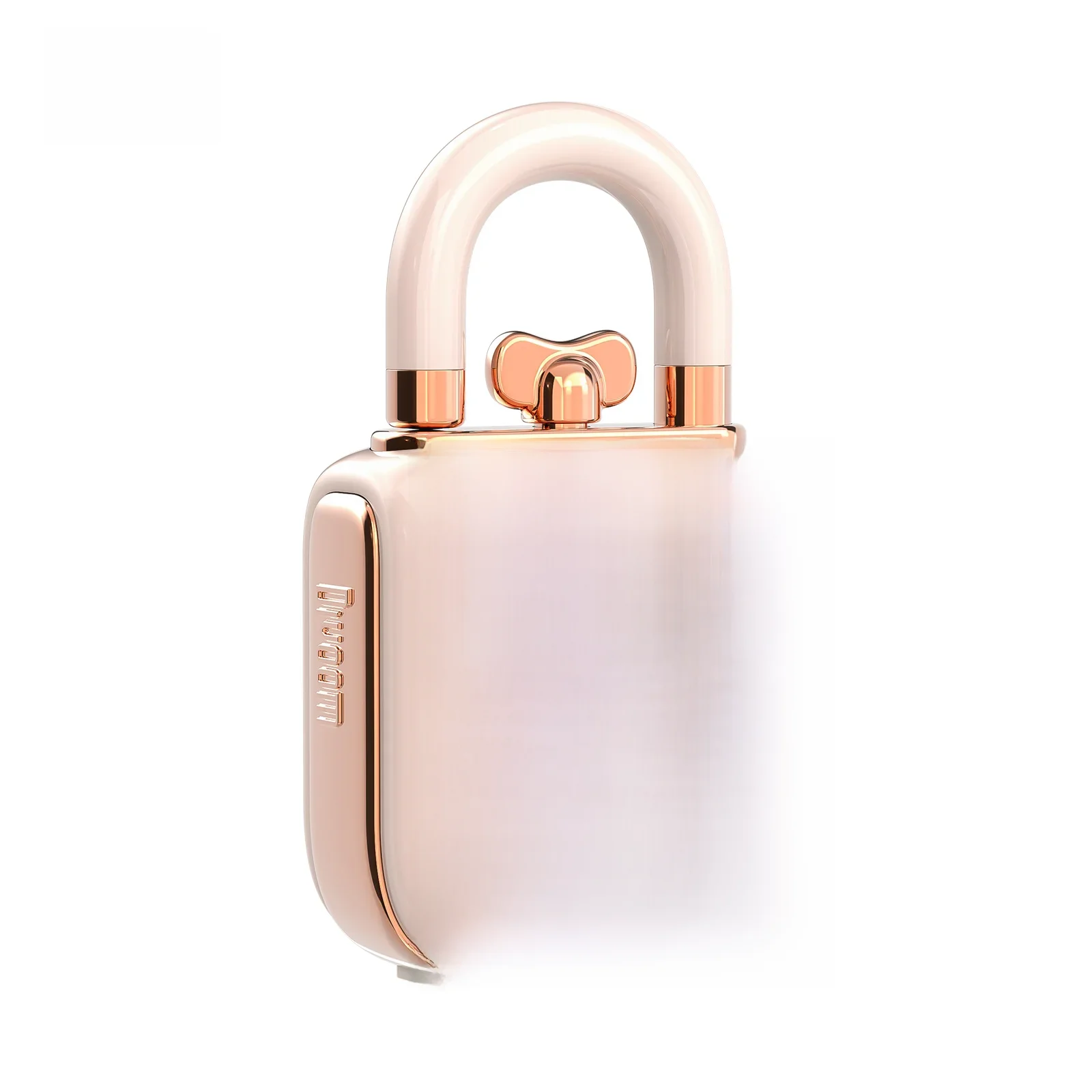 DIVOOM-Enceinte Bluetooth LoveLock, portable, mini boîte de son 5W, design rétro mignon, cadeau idéal pour les filles, nouveauté 2024 3