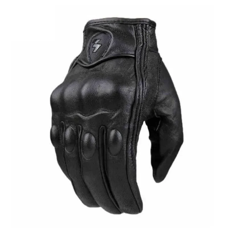 AliExpress MOGEBIKE Motorcycle Gloves men women moto leather Carbon cycling winter gloves motorbike motorcross ATV motor New
