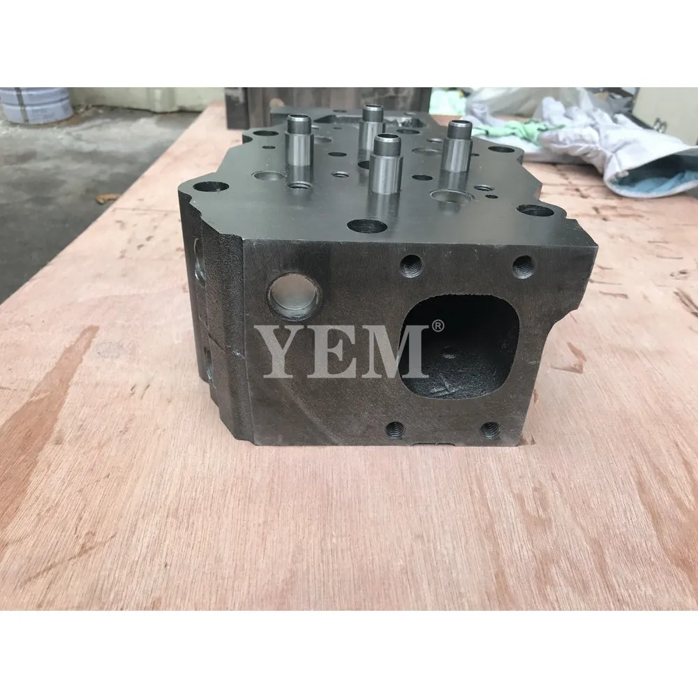 

For Komatsu 6D140 Excavator Engine Parts 6D140 Cylinder Head