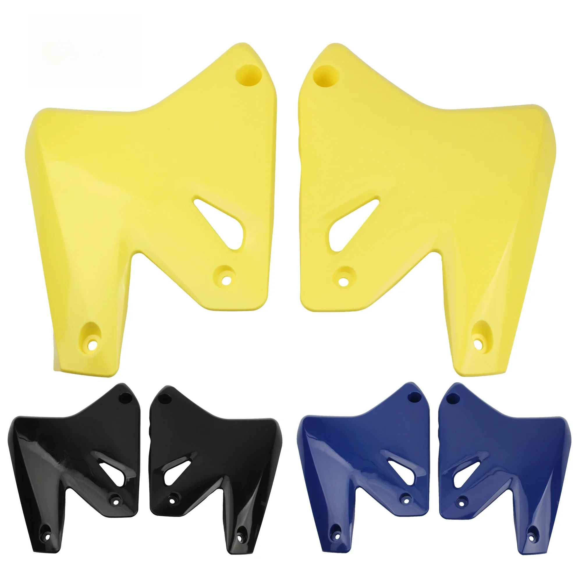 AliExpress PowerMotor Enduro Motocross Dirt Bike Front Fuel Tank Plastics Fender Cover Fairing For Suzuki DRZ400 DRZ400S DRZ400E DRZ400SM Moto Parts