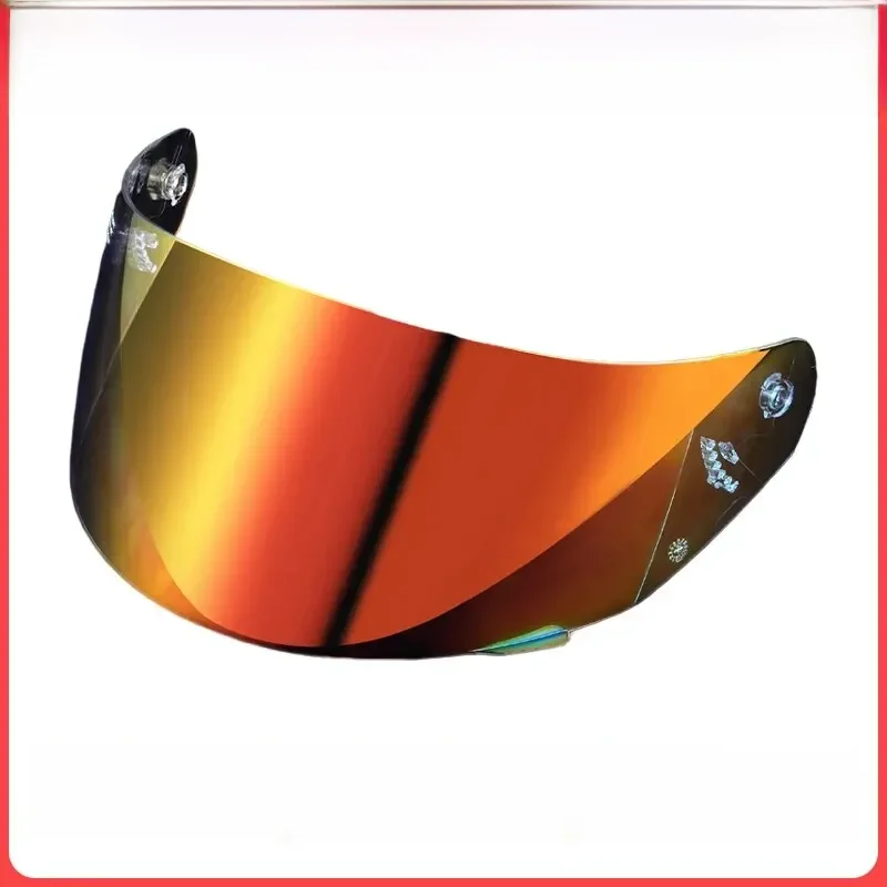 Visière de casque de moto en verre pour casque de MHR-FF-15 LS2 FF352 FF351 FF802 FF369 FF384