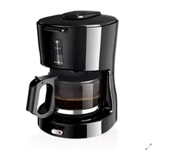 NOT WITH CAFE POT TANGER  HD7450/20 coffee machine household American drip type coffee pot tea brewing pot CAFE MAKER 230V 0.6L