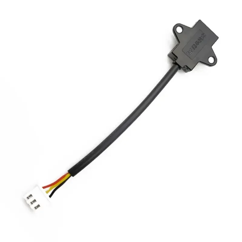 3.3V-5V Bezdotykowy czujnik poziomu wody Pojemnościowy czujnik poziomu cieczy Przełącznik wykrywania cieczy Kontroler Detektor poziomu wody — zdjęcie 2