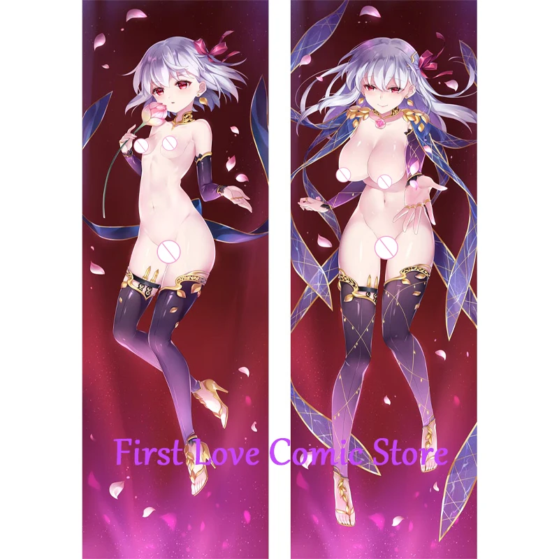 Dakimakura Anime Kama Temperament Girl Fairy Double-sided Print Life-size Body Pillow Cover