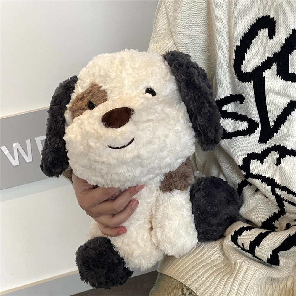 

21/29CM Cute Spotted Puppy Children Sleep Plush Dolls Soft Spotted Dog Stuffed Animals Plush Toys Kids Plushies Birthday Gift
