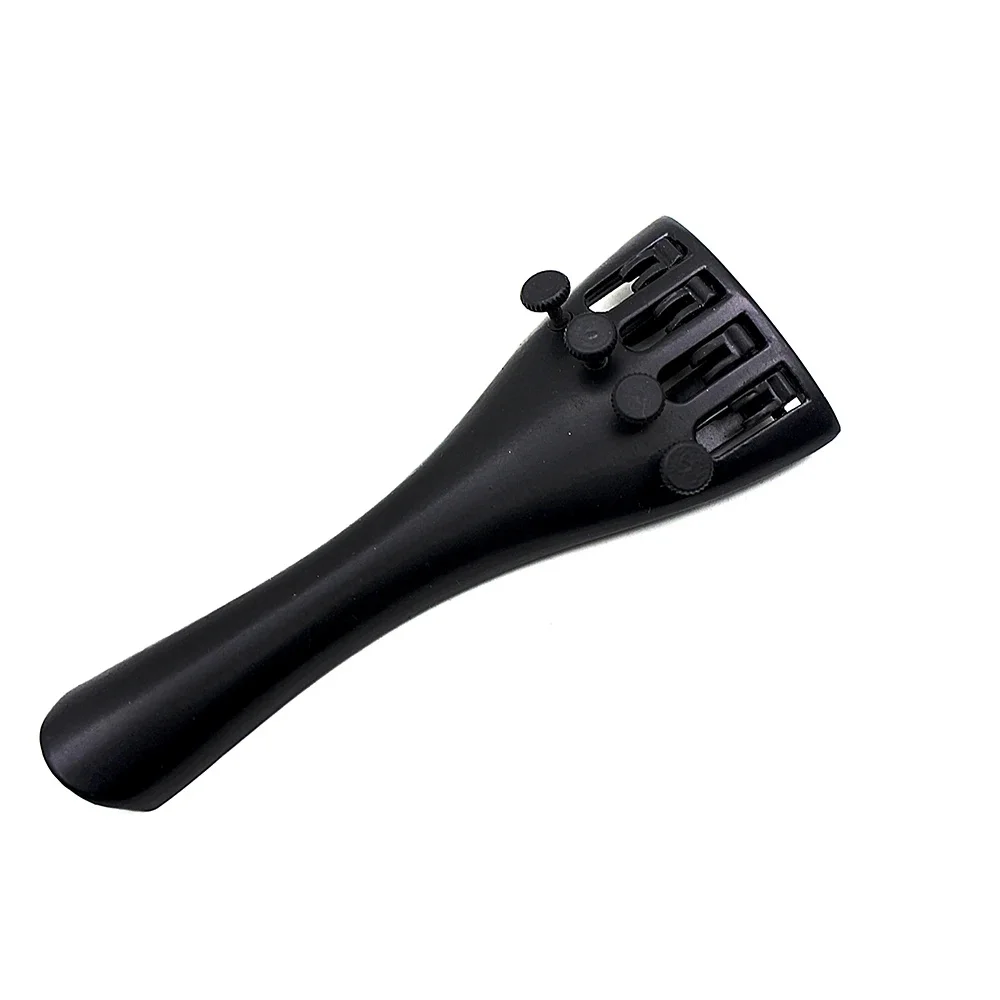 Cordier de violon 4/4 3/4 en alliage d'aluminium avec 4 accordeurs fins, accessoires d'instruments à cordes réglables pour piano professionnel