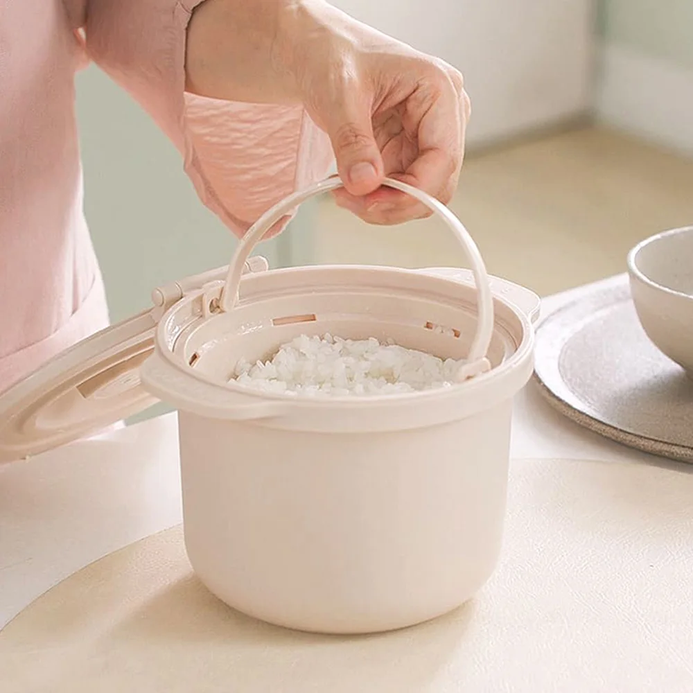 1+1 طباخ أرز منخفض السكر مصنوع كوريًا