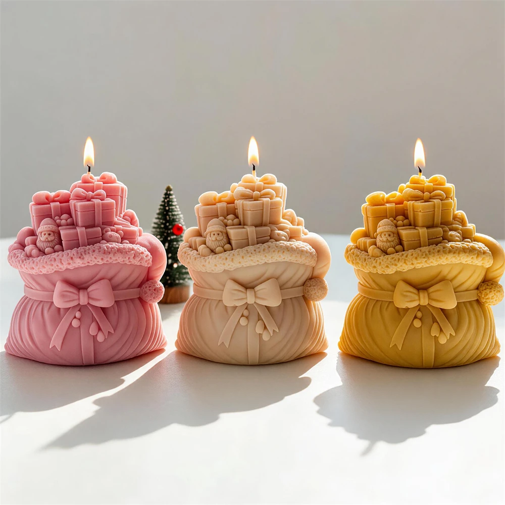 Weihnachtsmann-Geschenkboxen S – Candle Making Books For Beginners Bewertung und Preis
